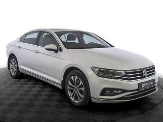 фото Volkswagen Passat B8 2021