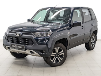 фото Lada Niva (Niva Travel) 2024
