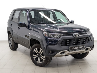 фото Lada Niva (Niva Travel) 2024