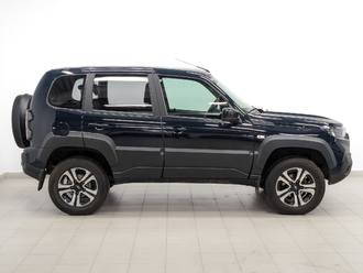 фото Lada Niva (Niva Travel) 2024