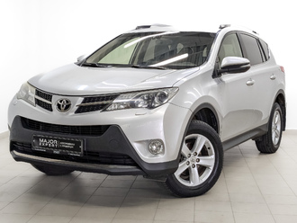 фото Toyota RAV 4 IV 2013