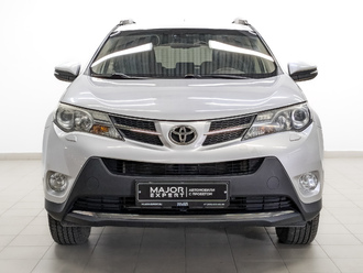 фото Toyota RAV 4 IV 2013