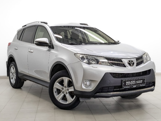 фото Toyota RAV 4 IV 2013