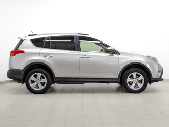 фото Toyota RAV 4 IV 2013