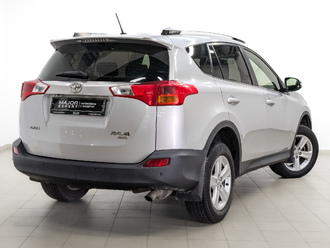 фото Toyota RAV 4 IV 2013