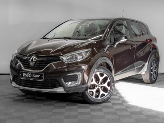 фото Renault Kaptur 2018