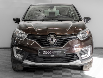 фото Renault Kaptur 2018