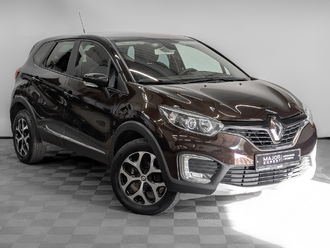 фото Renault Kaptur 2018