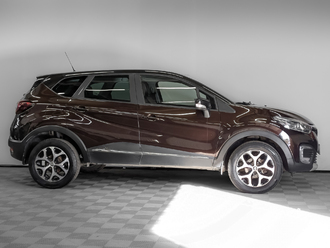 фото Renault Kaptur 2018