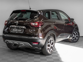фото Renault Kaptur 2018