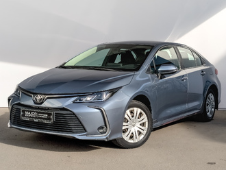 фото Toyota Corolla XII 2022