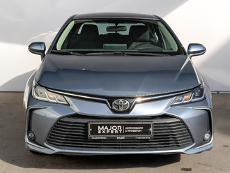 фото Toyota Corolla XII 2022