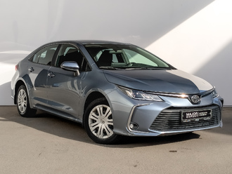 фото Toyota Corolla XII 2022