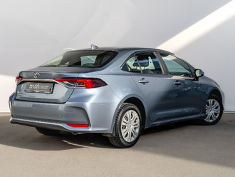 фото Toyota Corolla XII 2022