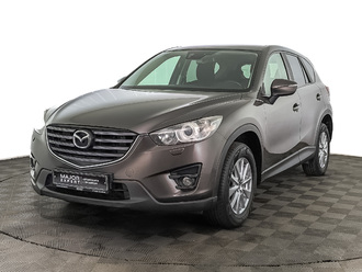 фото Mazda CX-5 I 2016