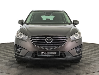 фото Mazda CX-5 I 2016