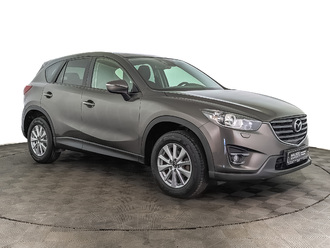фото Mazda CX-5 I 2016