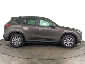 фото Mazda CX-5 I 2016