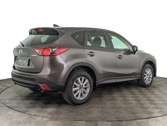 фото Mazda CX-5 I 2016