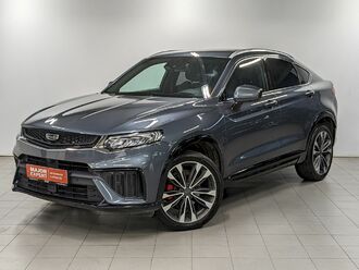 фото Geely Tugella 2023