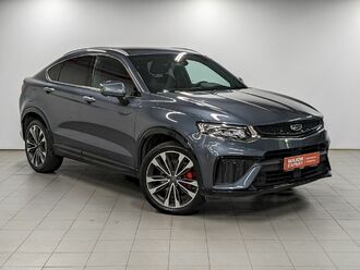 фото Geely Tugella 2023