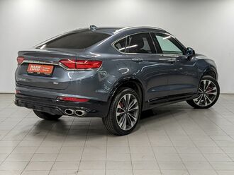 фото Geely Tugella 2023