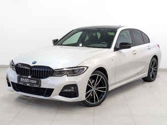 фото BMW 3 (G20/G21G80) 2020