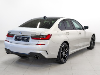 фото BMW 3 (G20/G21G80) 2020