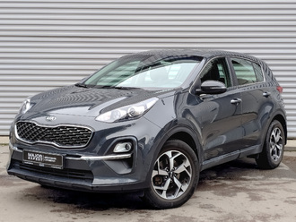 фото Kia Sportage IV 2021