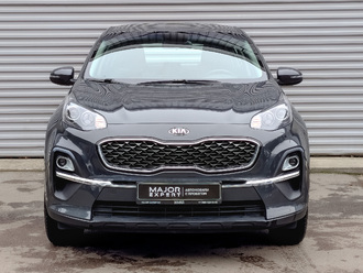 фото Kia Sportage IV 2021