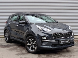 фото Kia Sportage IV 2021