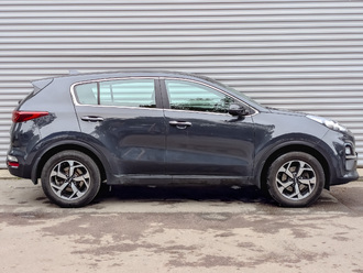 фото Kia Sportage IV 2021