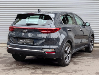 фото Kia Sportage IV 2021