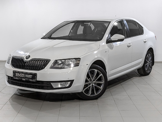 фото Skoda Octavia III 2017