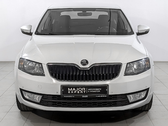 фото Skoda Octavia III 2017