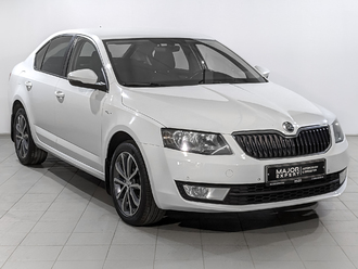фото Skoda Octavia III 2017