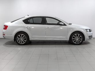 фото Skoda Octavia III 2017