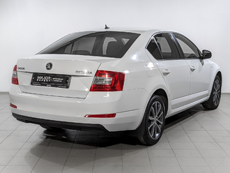 фото Skoda Octavia III 2017