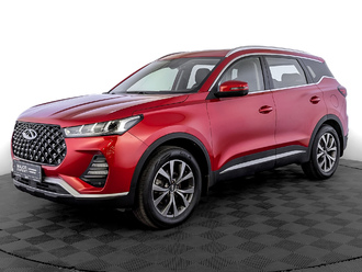 фото Chery Tiggo 7 Pro 2022