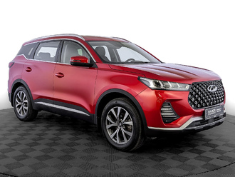 фото Chery Tiggo 7 Pro 2022