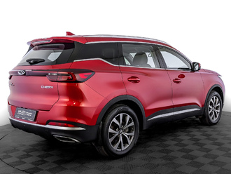 фото Chery Tiggo 7 Pro 2022