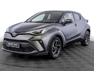 фото Toyota C-HR 2023