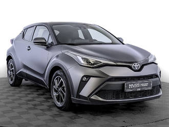 фото Toyota C-HR 2023
