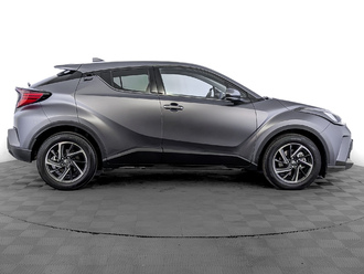 фото Toyota C-HR 2023