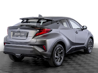 фото Toyota C-HR 2023