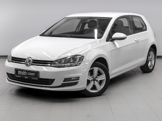 фото Volkswagen Golf VII 2014