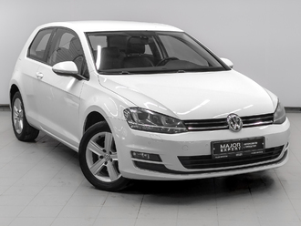 фото Volkswagen Golf VII 2014