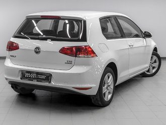 фото Volkswagen Golf VII 2014