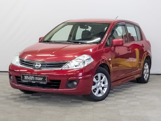 фото Nissan Tiida C11 2013