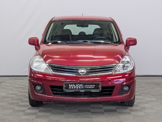 фото Nissan Tiida C11 2013